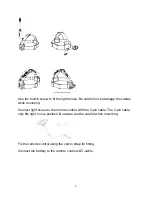 Предварительный просмотр 5 страницы M-TIGER SPORTS DS-trail Manual Instruction