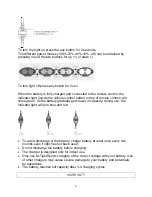 Предварительный просмотр 6 страницы M-TIGER SPORTS DS-trail Manual Instruction