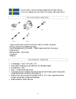 Предварительный просмотр 8 страницы M-TIGER SPORTS DS-trail Manual Instruction