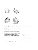 Предварительный просмотр 10 страницы M-TIGER SPORTS DS-trail Manual Instruction