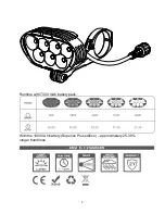 Preview for 3 page of M-TIGER SPORTS Superion Instruction Manual