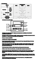 Preview for 2 page of M Tops DMB-1 Manual