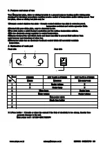 Предварительный просмотр 4 страницы M Tops MS100 Instruction Manual