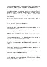 Preview for 4 page of M-Triangel MG oneS Operating Instructions Manual