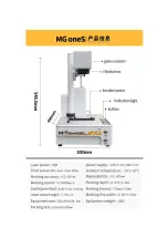 Preview for 22 page of M-Triangel MG oneS Operating Instructions Manual