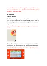 Preview for 3 page of M-Triangel MT-102 Operating	 Instruction