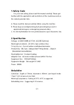 Preview for 2 page of M-Triangel MT-17S User Manual