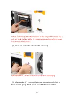 Предварительный просмотр 6 страницы M-Triangel MT-17S User Manual