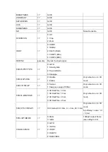 Preview for 4 page of M Vision CINE 400-3D Service Manual