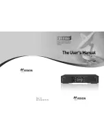 M Vision ST-5 USB User Manual предпросмотр