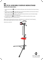 Preview for 2 page of M-WAVE 881047 Instruction Manual