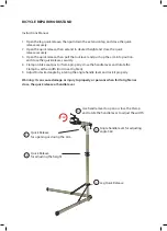 Предварительный просмотр 2 страницы M-WAVE Top Assist 2 Instruction Manual