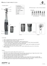 Preview for 1 page of M-WAVE TW-4/24 Manual