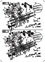 Preview for 3 page of M-Way STEEL BIKE STARFIGHTER x2 Fitting Instructions Manual