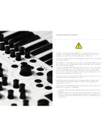 Предварительный просмотр 2 страницы M Modal Electronics 002 User Manual