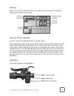 Предварительный просмотр 9 страницы M1-Sporttechnik Spitzing Pedelec Operating Manual