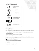 Preview for 15 page of M1 vodoke MiBox User Manual