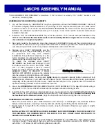 Preview for 2 page of M2 Antenna Systems 146CP8 Manual