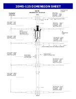 Preview for 6 page of M2 Antenna Systems 20M5-125 Manual