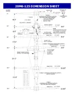 Preview for 2 page of M2 Antenna Systems 20M6-125 Manual