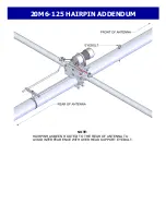 Preview for 4 page of M2 Antenna Systems 20M6-125 Manual