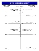 Preview for 4 page of M2 Antenna Systems 2M4X Assembly Manual