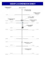 Preview for 3 page of M2 Antenna Systems 300XP12 Assembly Manual