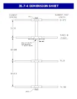 Preview for 3 page of M2 Antenna Systems 35.7-4 Assembly Manual