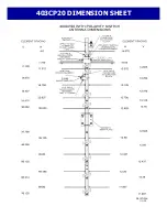 Preview for 3 page of M2 Antenna Systems 403CP20 Assembly Manual