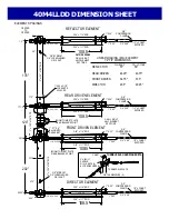 Preview for 7 page of M2 Antenna Systems 40M4LLDD Assembly Manual