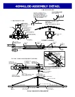 Preview for 9 page of M2 Antenna Systems 40M4LLDD Assembly Manual