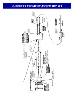 Preview for 9 page of M2 Antenna Systems 6-30LP11 Assembly Manual