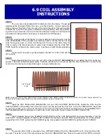 Preview for 4 page of M2 Antenna Systems 6.9-4CDD-125 Manual