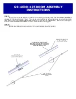 Preview for 6 page of M2 Antenna Systems 6.9-4CDD-125 Manual