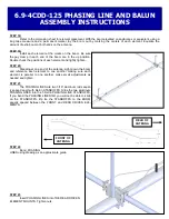 Preview for 11 page of M2 Antenna Systems 6.9-4CDD-125 Manual