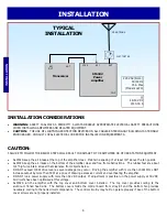 Preview for 8 page of M2 Antenna Systems 6M-1K2 Operating Instructions Manual