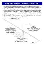 Preview for 3 page of M2 Antenna Systems 6M5XHG Manual