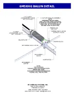 Preview for 4 page of M2 Antenna Systems 6M5XHG Manual