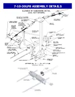 Preview for 4 page of M2 Antenna Systems 7-10-30LP8 UP-KIT Manual