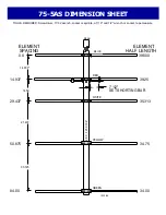 Preview for 2 page of M2 Antenna Systems 75-5AS Quick Start Manual