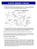 Preview for 3 page of M2 Antenna Systems 8-30LP9 Assembly Manual