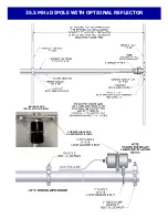 Preview for 3 page of M2 Antenna Systems FD35.5 Assembly Manual