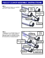 Preview for 5 page of M2 Antenna Systems FG2227-21X4CP Manual