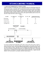 Preview for 3 page of M2 Antenna Systems KT34M2 Assembly Manual