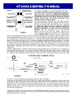 Предварительный просмотр 4 страницы M2 Antenna Systems KT34M2 Assembly Manual