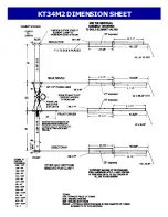 Предварительный просмотр 9 страницы M2 Antenna Systems KT34M2 Assembly Manual