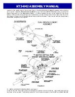 Предварительный просмотр 11 страницы M2 Antenna Systems KT34M2 Assembly Manual