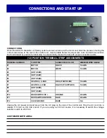 Preview for 15 page of M2 Antenna Systems RC2800PRKX1SU Manual