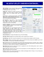 Предварительный просмотр 6 страницы M2 Antenna Systems RC2800PRKX2SU Manual