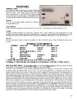 Preview for 10 page of M2 Antenna Systems RC2800PX-AZ Operating Instructions Manual